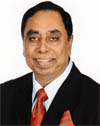 Dr. Md. Abdur Rahim Khan- Chairman